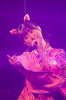 竹本あいり（撮影：笹森健一）