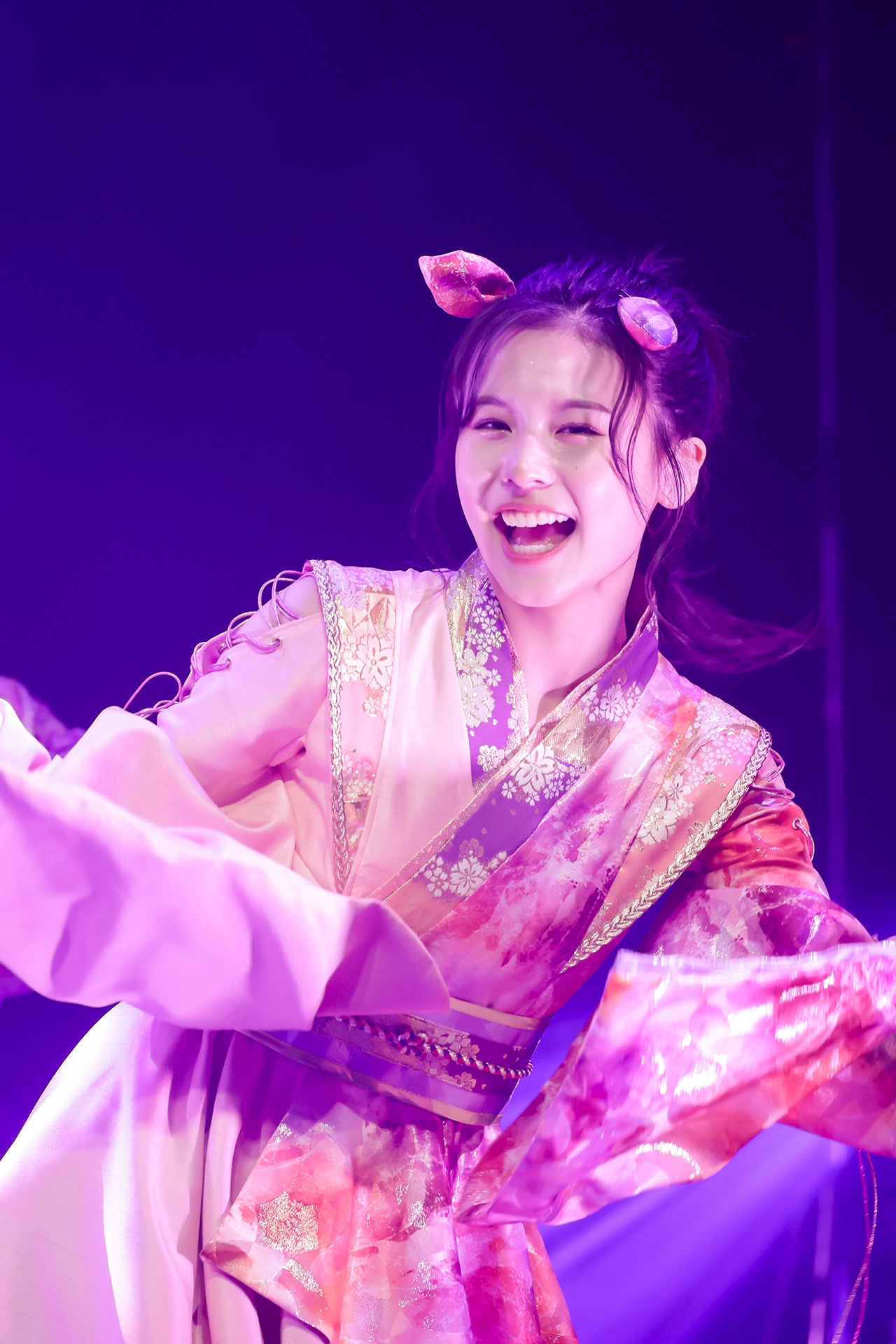 竹越くるみ（撮影：笹森健一）