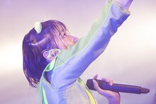 水野瞳（撮影：笹森健一）