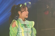 竹越くるみ（撮影：笹森健一）