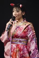 水野瞳（撮影：笹森健一）