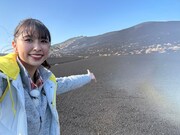 ももクロが自ら冠番組プロデュース！トップバッター玉井詩織は伊豆大島で大自然満喫