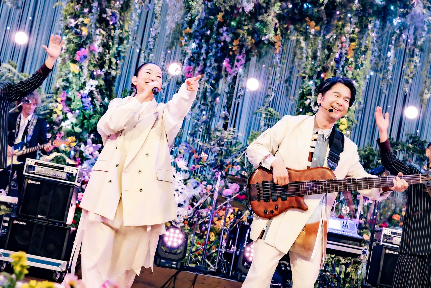 DREAMS COME TRUE（写真提供：NHK）