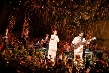 「NHK MUSIC SPECIAL DREAMS COME TRUE」より。（写真提供：NHK）