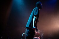 アフロ（MC / MOROHA）（Photo by MAYUMI）