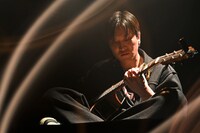 UK（G / MOROHA）（Photo by MAYUMI）