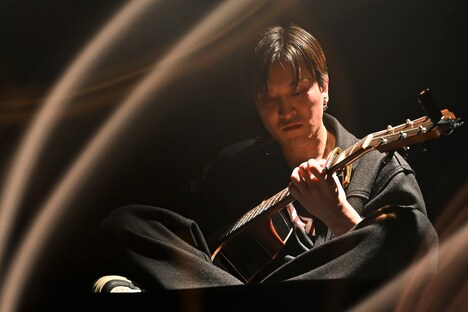 UK（G / MOROHA）（Photo by MAYUMI）