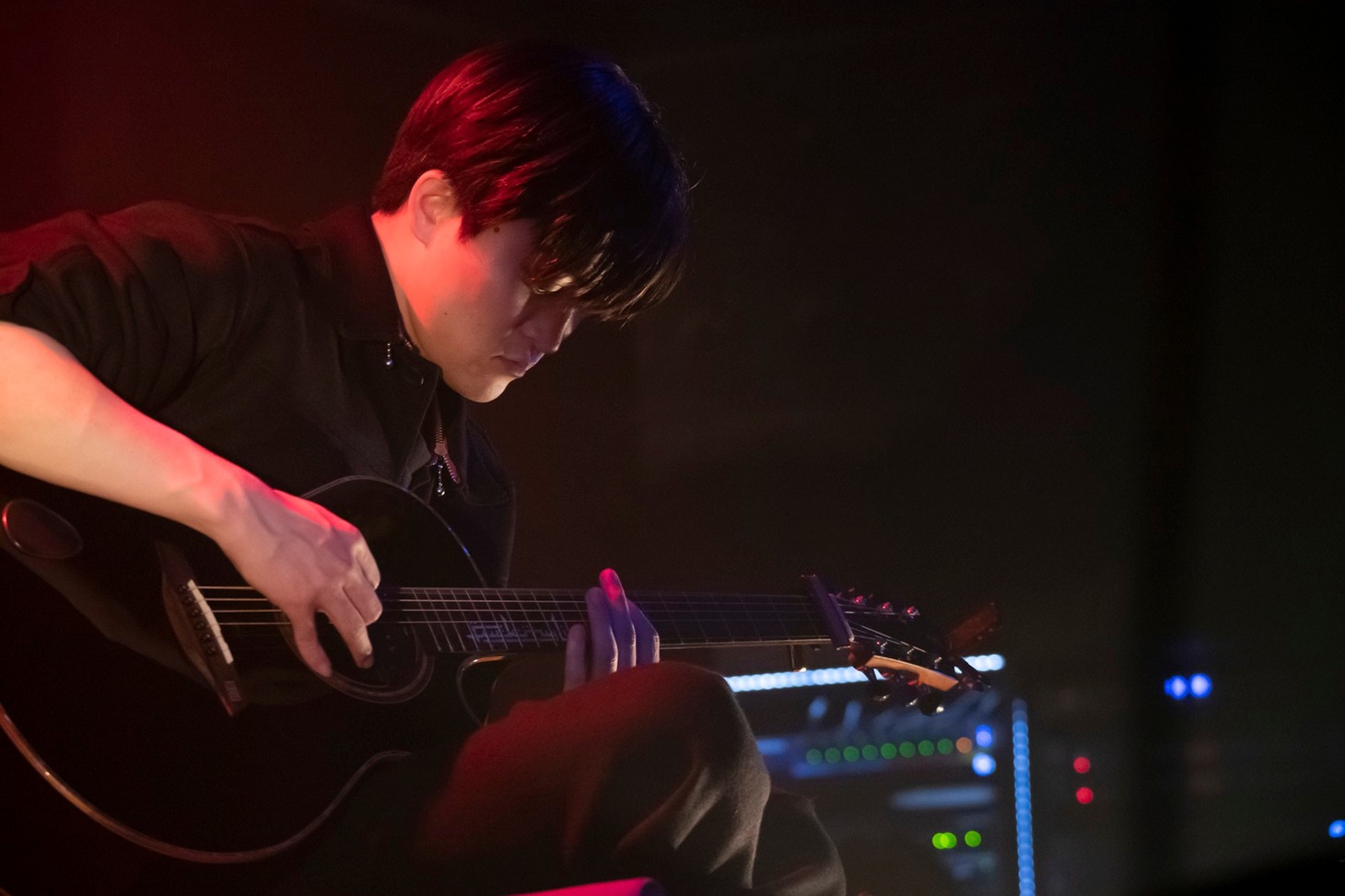 UK（G / MOROHA）（Photo by MAYUMI）