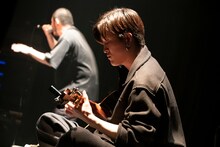 MOROHA（Photo by MAYUMI）