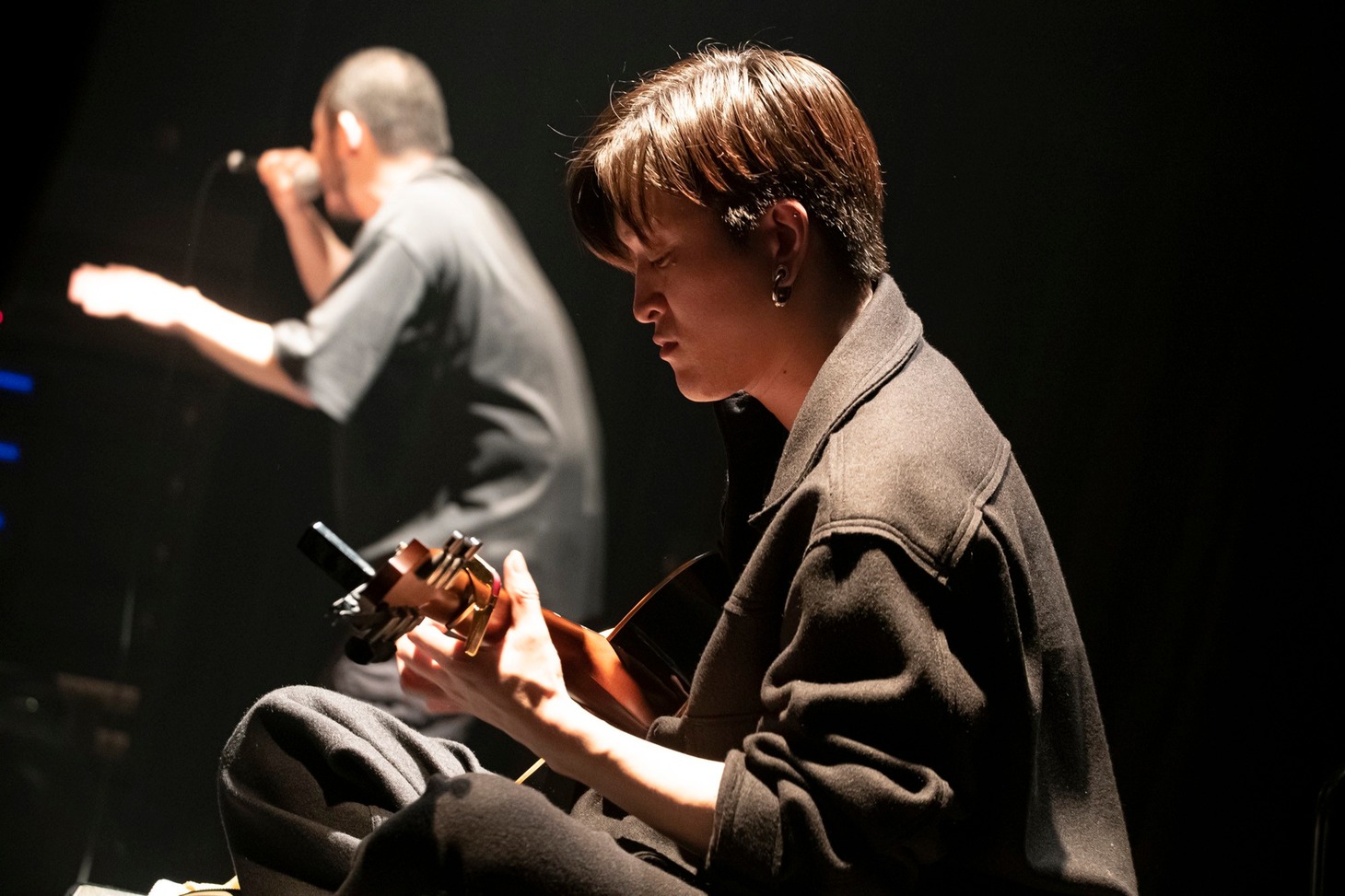 MOROHA（Photo by MAYUMI）