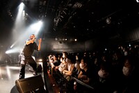 アフロ（MC / MOROHA）（Photo by MAYUMI）