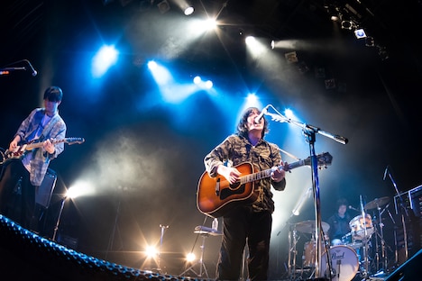 銀杏BOYZ（Photo by MAYUMI）