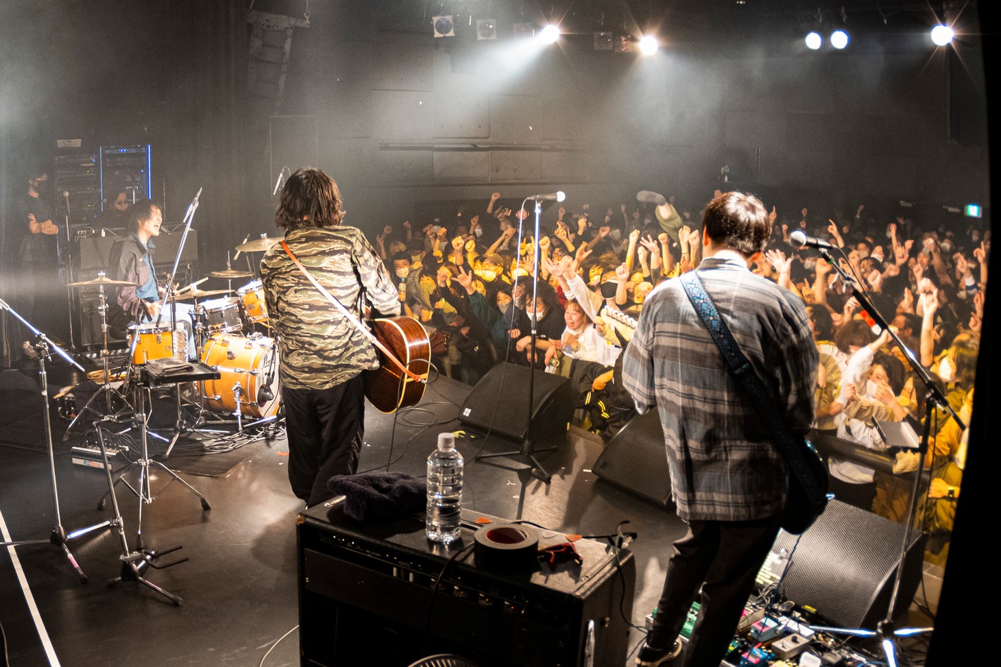 銀杏BOYZ（Photo by MAYUMI）