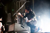 峯田和伸（Vo, G / 銀杏BOYZ）（Photo by MAYUMI）