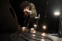 峯田和伸（Vo, G / 銀杏BOYZ）（Photo by MAYUMI）