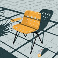 Penthouse「Balcony」初回限定盤ジャケット