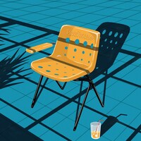 Penthouse「Balcony」通常盤ジャケット