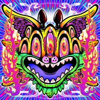 ASP「NO COLOR S」ジャケット