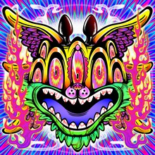 ASP「NO COLOR S」ジャケット