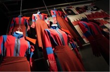 「美醜秘宝館 EXHiBiTiON OF BiSH」前回開催時の様子。