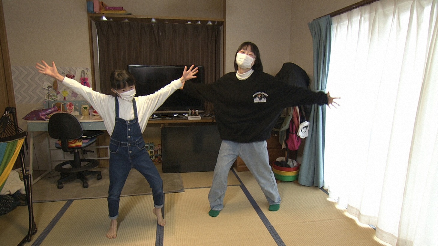 DJ 松永の“ハマったさん”（写真提供：NHK）