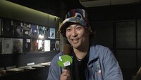 DJ 松永の幼馴染。