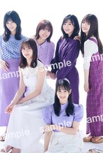 「乃木坂46公式書籍 10年の歩き方」紀伊國屋書店限定特典ポストカード