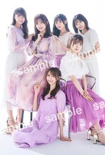 「乃木坂46公式書籍 10年の歩き方」SHIBUYA TSUTAYA限定特典ポストカード