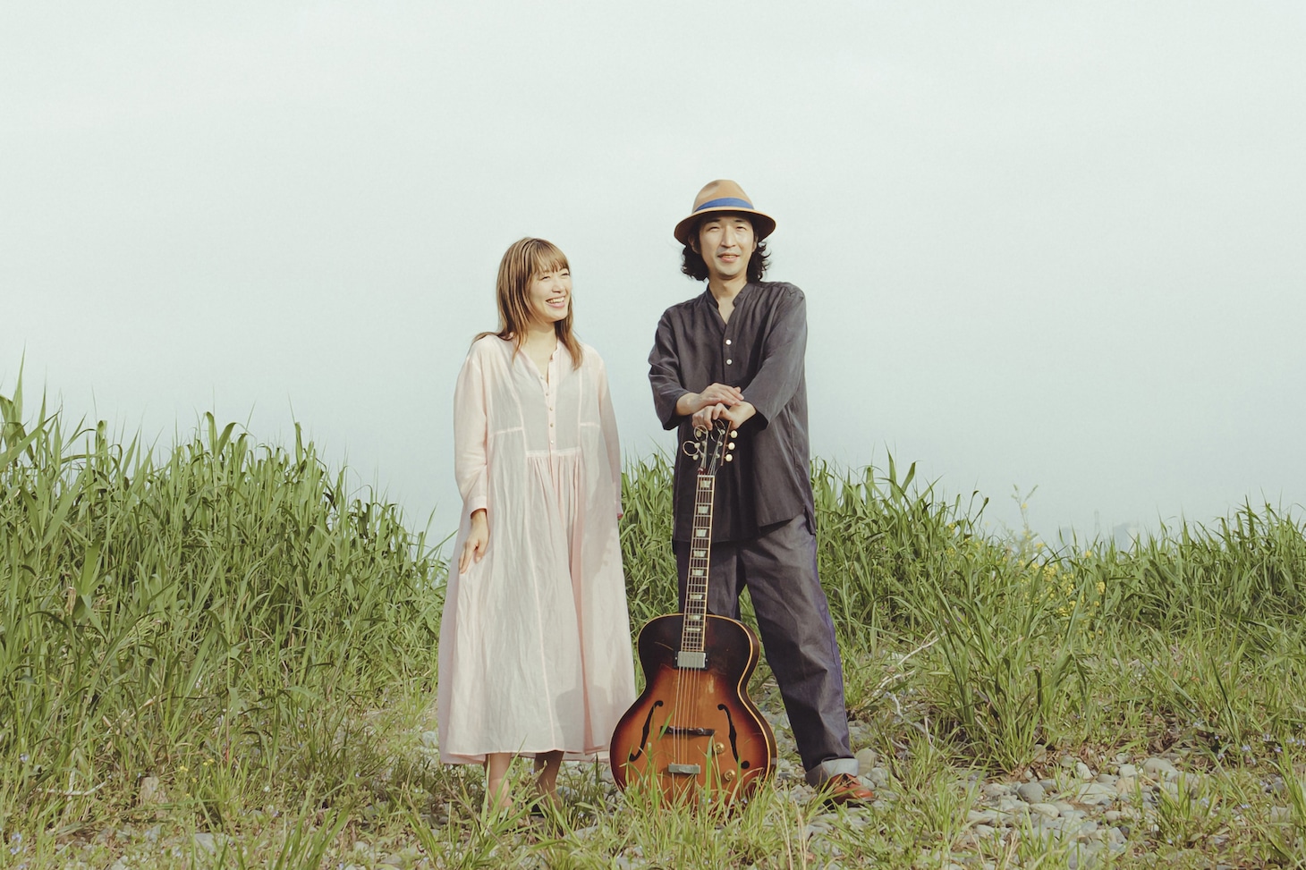 おお雨（おおはた雄一＋坂本美雨）