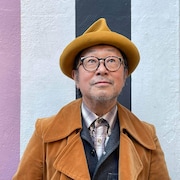大江千里×江口寿史がコラボ、デビュー40周年アルバムのジャケット公開