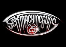 SEX MACHINEGUNSロゴ