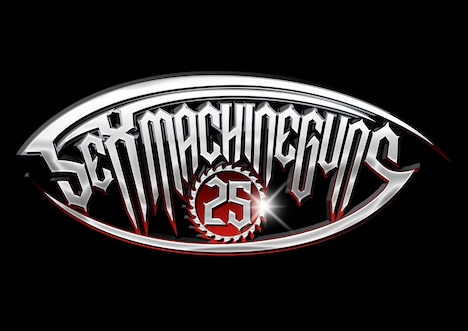 SEX MACHINEGUNSロゴ