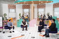 「とまどい社会人のビズワード講座」より。（写真提供：NHK）