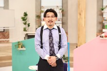 伊藤俊介（オズワルド）（写真提供：NHK）