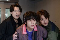 ドラマ「ガチ恋粘着獣」より。(c) ABC