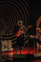 内田怜央（Vo）（Photo by jacK）