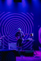 内田怜央（Vo）（Photo by jacK）