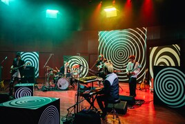 KroiがTechnics配信ライブ登場！新作EP「MAGNET」楽曲も初披露した特別な夜