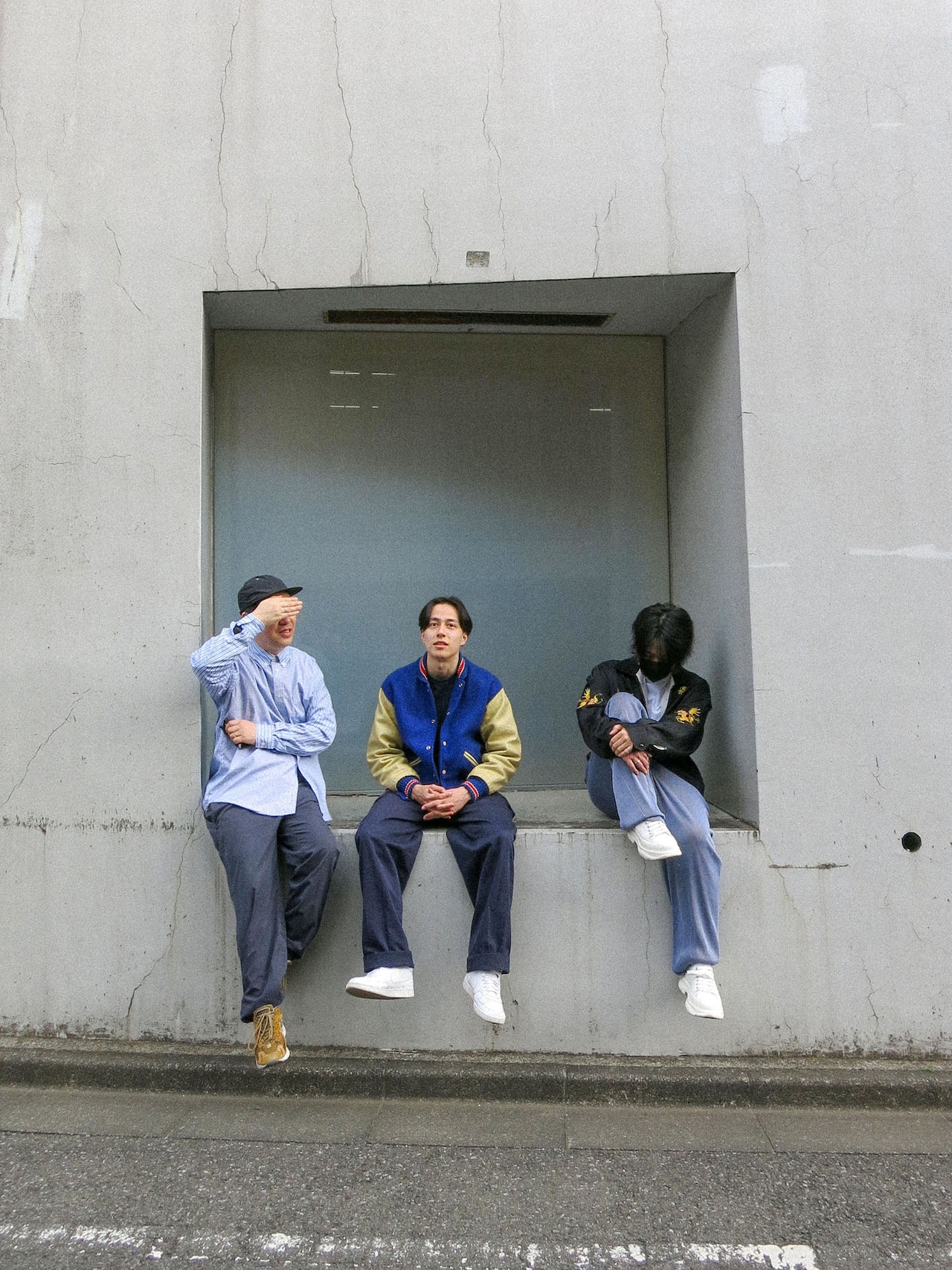 80KIDZ、Wez Atlasをゲストに迎えたキャッチーな新曲配信