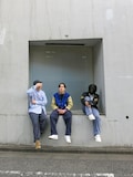 80KIDZとWezAtlas。
