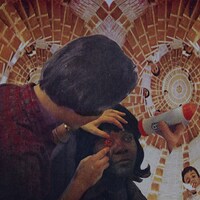 CARTHIEFSCHOOL「backmyrage」ジャケット