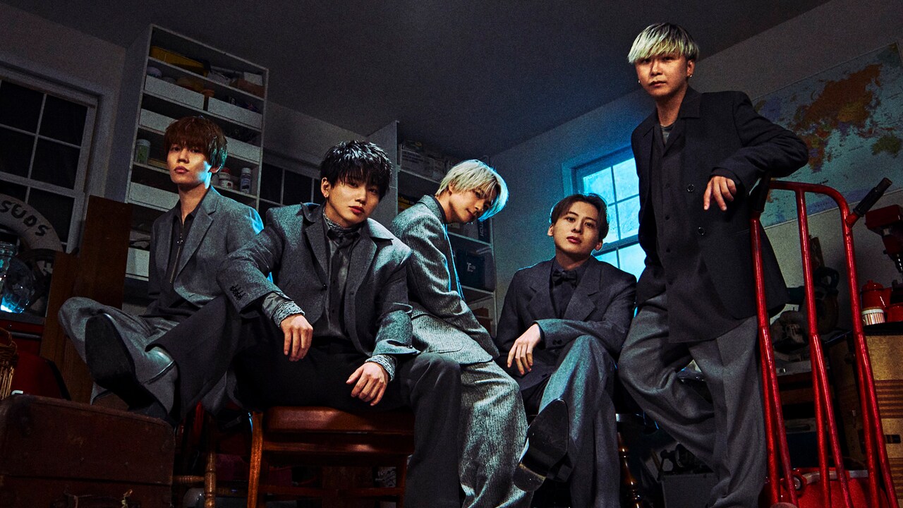 Da-iCEの新曲が「Mr.サンデー」エンディングテーマに決定「共に