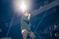 「Golden Circle Special いつかの僕らの夢、星になれたかな」の模様。