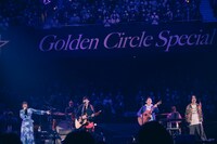 「Golden Circle Special いつかの僕らの夢、星になれたかな」の模様。