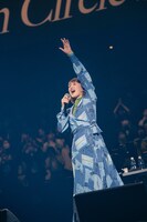 「Golden Circle Special いつかの僕らの夢、星になれたかな」の模様。