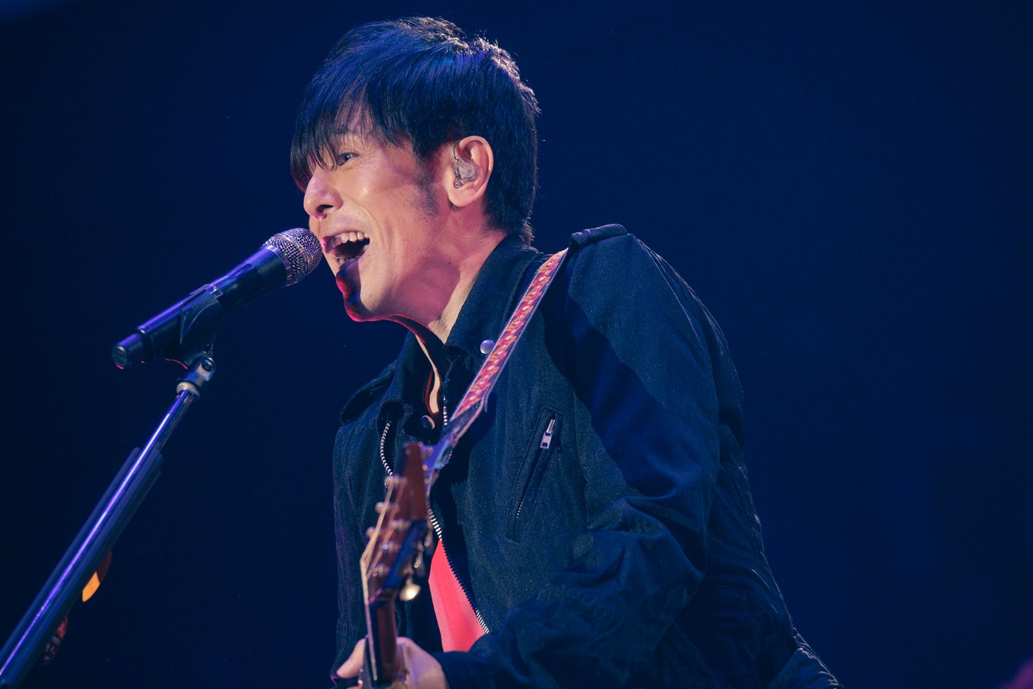 「Golden Circle Special いつかの僕らの夢、星になれたかな」の模様。