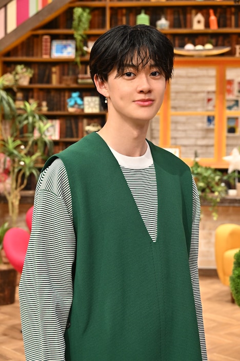 小川史記（BUDDiiS）(c)TBS