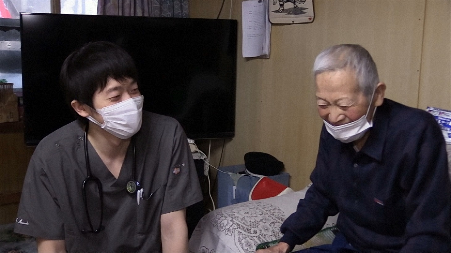 「Dearにっぽん」より。(c)NHK