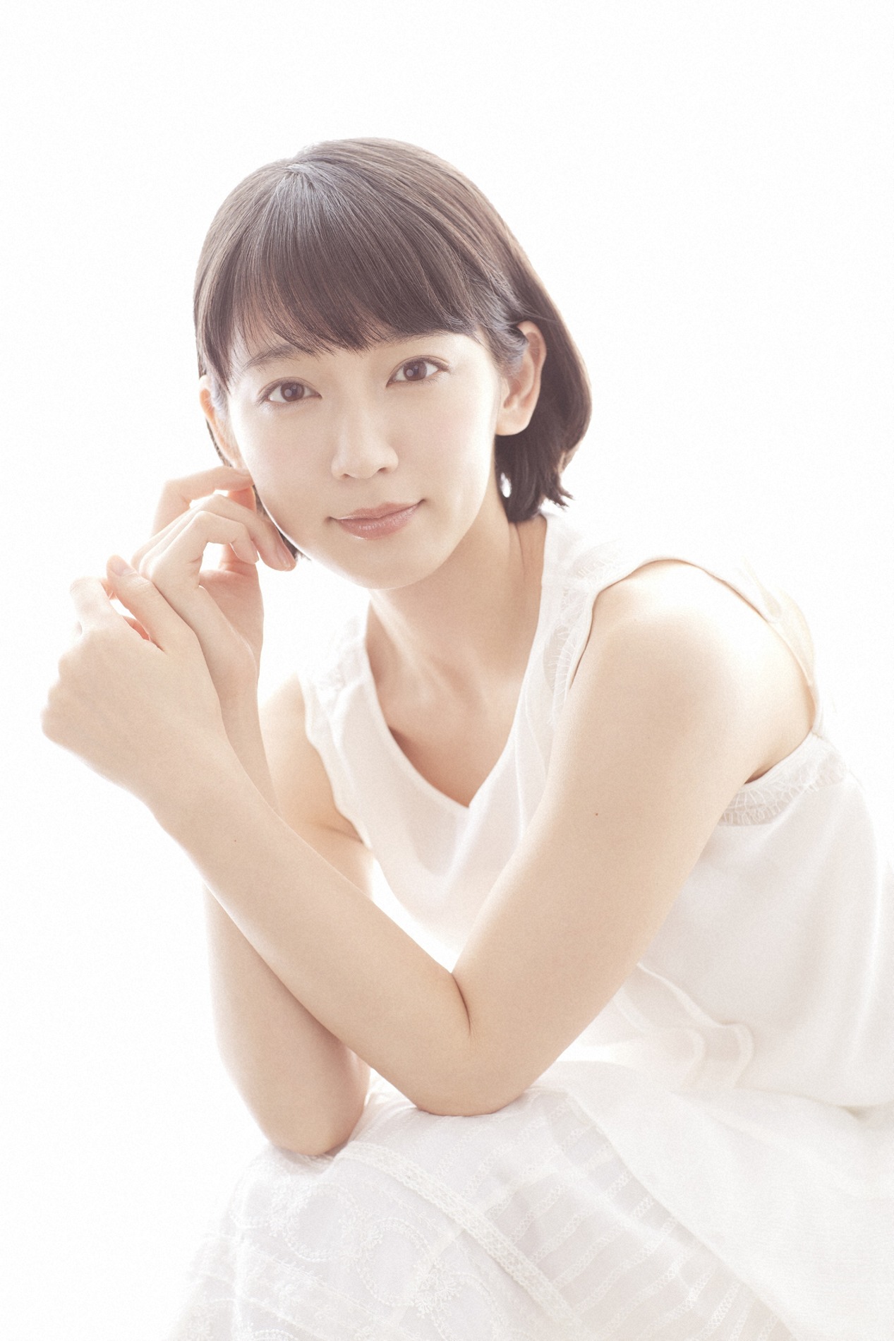 吉岡里帆 (c)NHK