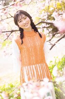 永松波留（撮影・田中智久）(c)光文社